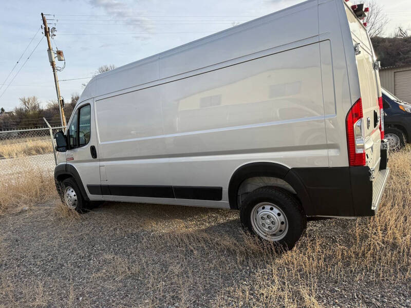 2022 RAM ProMaster 3500 159 WB