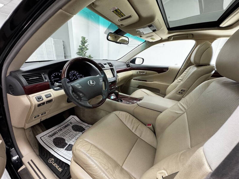 2008 Lexus LS 460