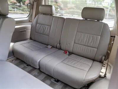 2003 Toyota Land Cruiser