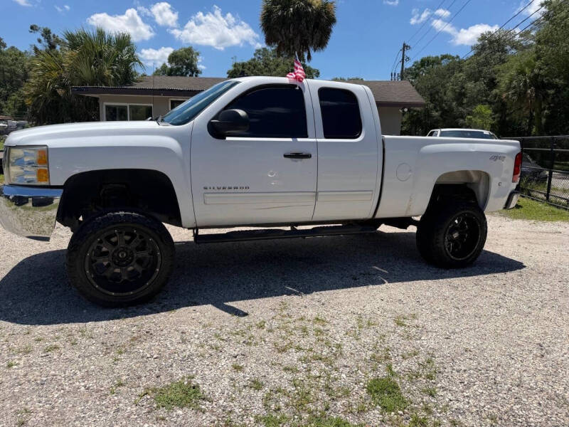2013 Chevrolet Silverado 1500 LT
