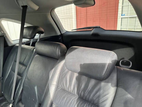 2007 Honda CR-V EX-L