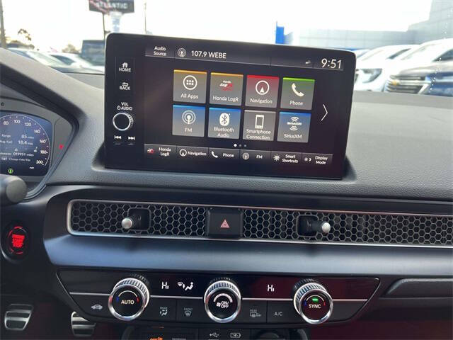 2024 Honda Civic Type R