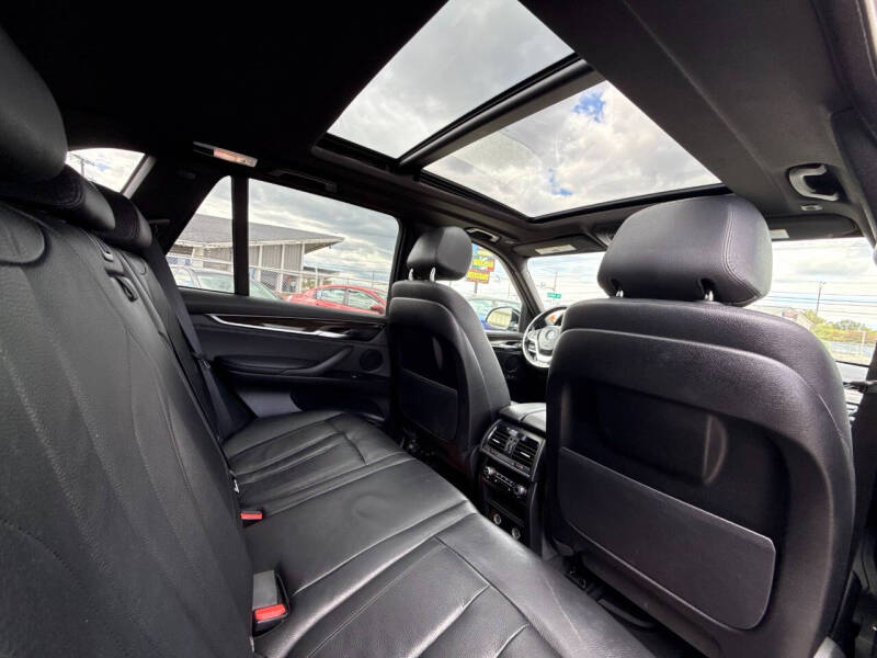 2017 BMW X5 xDrive35i