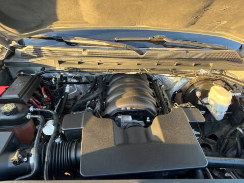 2015 GMC Sierra 1500 SLE