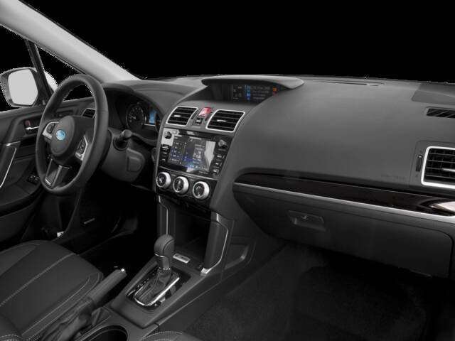 2017 Subaru Forester 2.5i Touring