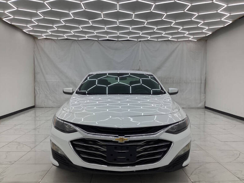2020 Chevrolet Malibu LT