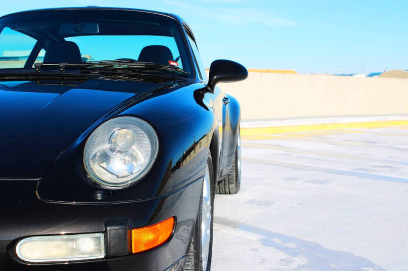 1997 Porsche 911 Carrera