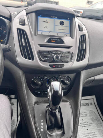 2018 Ford Transit Connect XLT