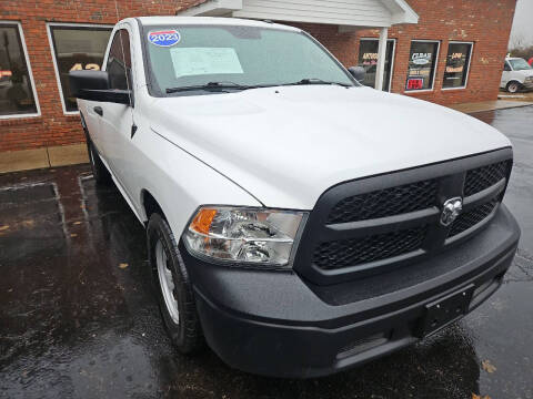 2023 RAM 1500 Classic Tradesman