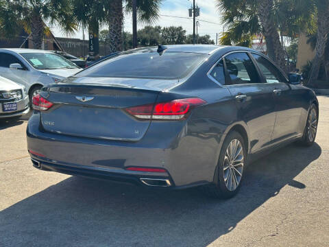 2015 Hyundai Genesis 3.8L