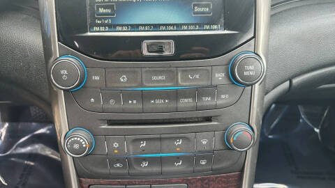 2013 Chevrolet Malibu LT