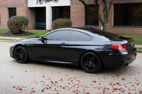 2015 BMW 6 Series 650i xDrive