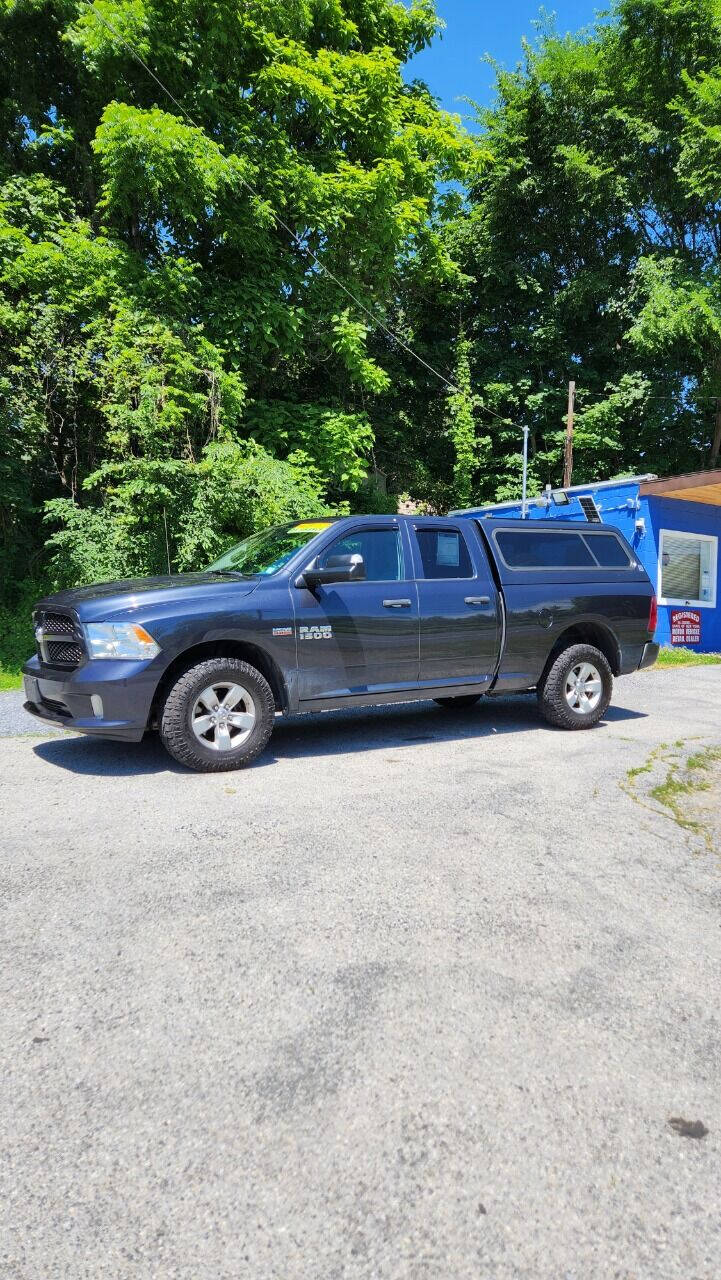 2017 Ram 1500 for sale at Taylor Preowned Autos in Highland, NY