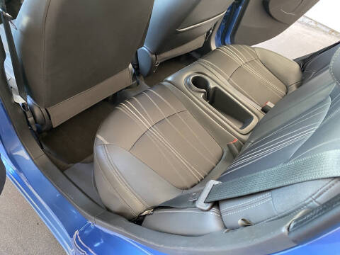 2013 Chevrolet Spark 1LT Auto