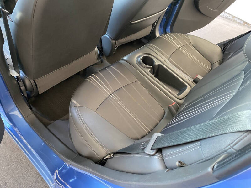 2013 Chevrolet Spark 1LT Auto
