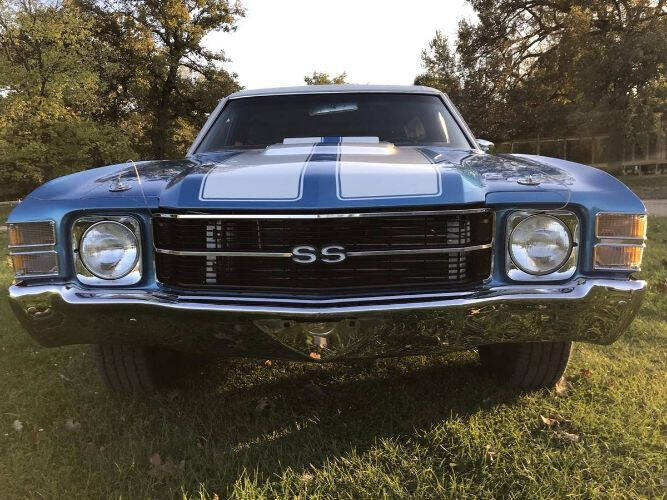 1971 Chevrolet El Camino