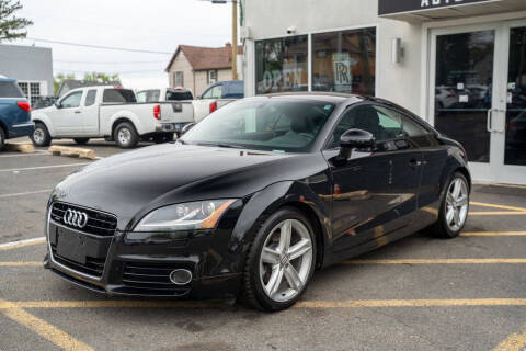 2011 Audi TT 2.0T quattro Prestige
