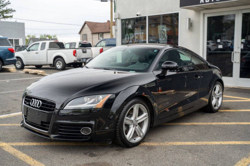 2011 Audi TT 2.0T quattro Prestige