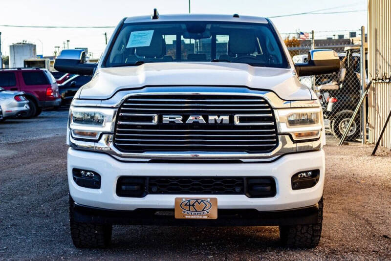 2022 RAM 2500 Laramie
