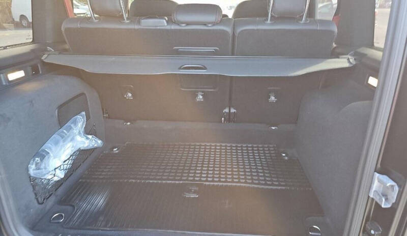 2024 Mercedes-Benz G-Class AMG G 63