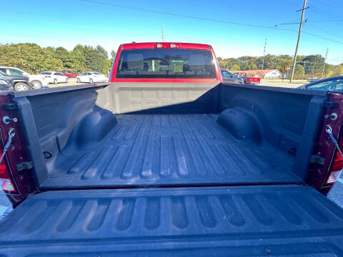 2014 RAM 1500 Tradesman