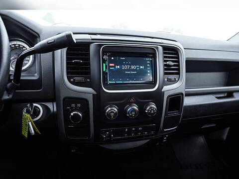 2015 RAM 2500 Tradesman