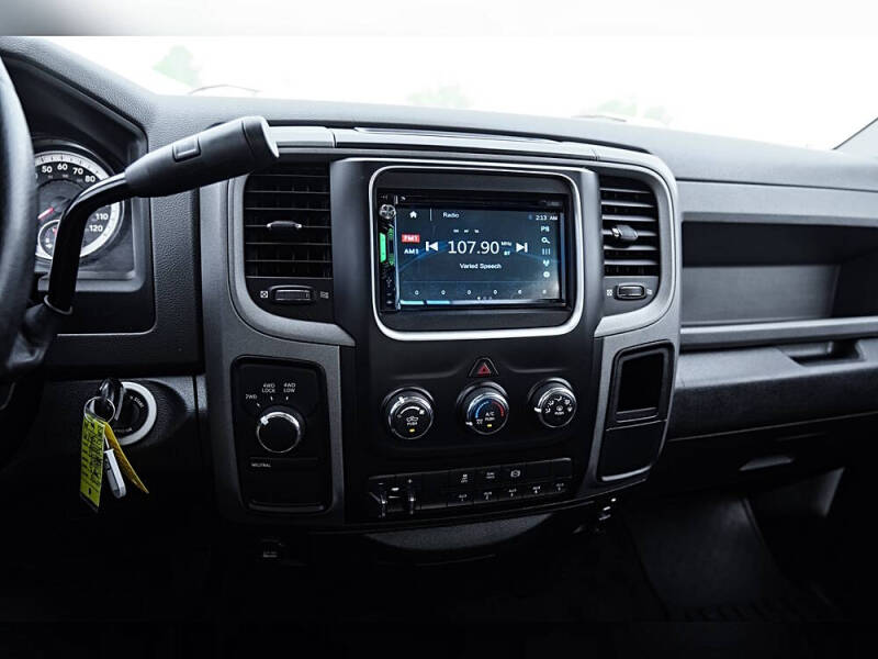 2015 RAM 2500 Tradesman