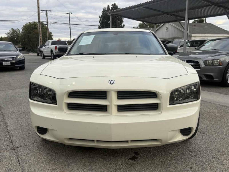 2008 Dodge Charger