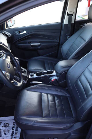 2016 Ford Escape Titanium