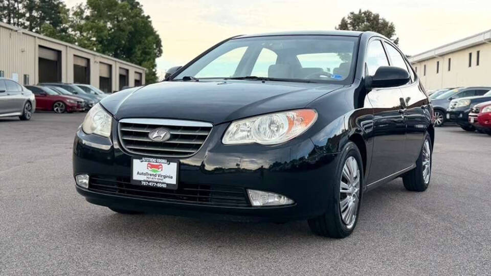 2008 Hyundai Elantra 2.0 Auto SE's photo