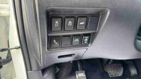 2018 Nissan Pathfinder Platinum