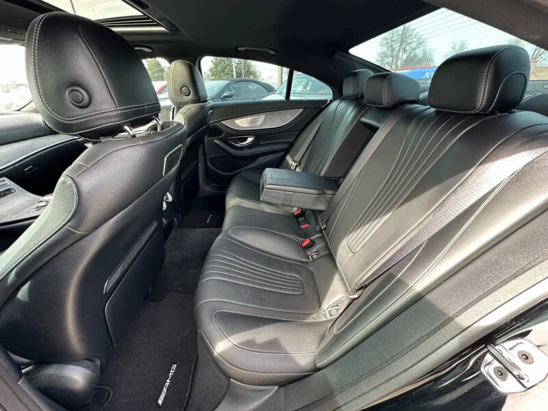 2019 Mercedes-Benz CLS CLS 450