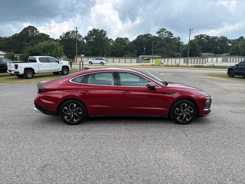 2025 Hyundai Sonata