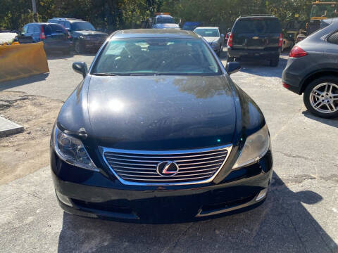 2007 Lexus LS 460