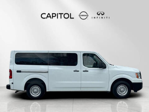 2017 Nissan NV