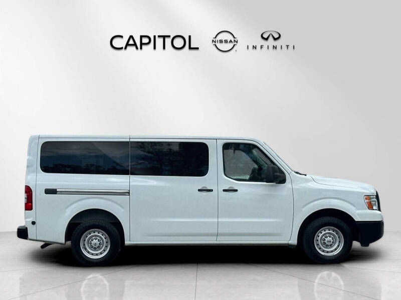 2017 Nissan NV