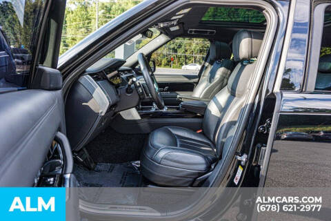 2023 Land Rover Range Rover P530 Autobiography