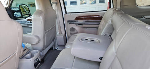 2002 Ford Excursion Limited