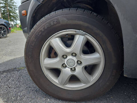 2005 Hyundai Tucson GLS