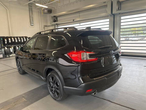 2024 Subaru Ascent Onyx Edition