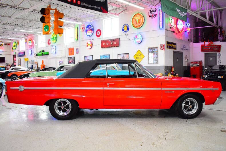 1966 Plymouth Belvedere