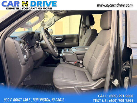 2022 GMC Sierra 1500