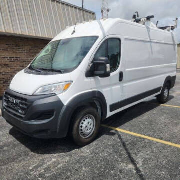 2024 RAM ProMaster