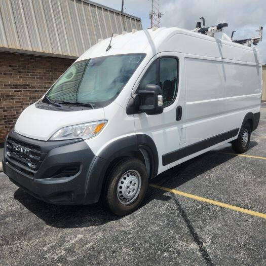 2024 RAM ProMaster