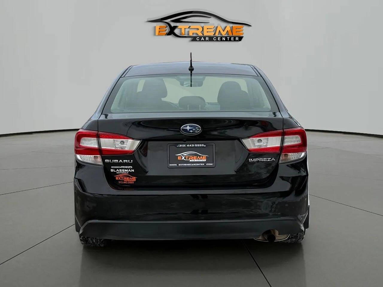 2018 Subaru Impreza for sale at Extreme Car Center in Detroit, MI