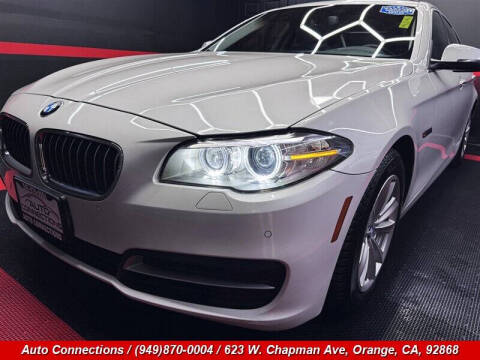 2014 BMW 5 Series 528i