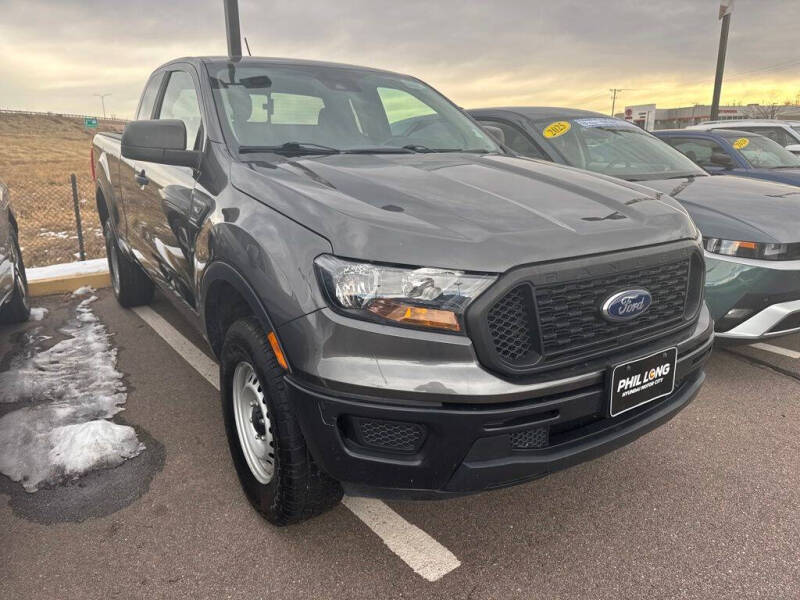 2020 Ford Ranger XL