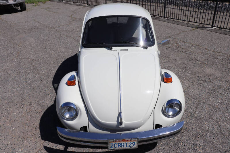 1974 Volkswagen Super Beetle