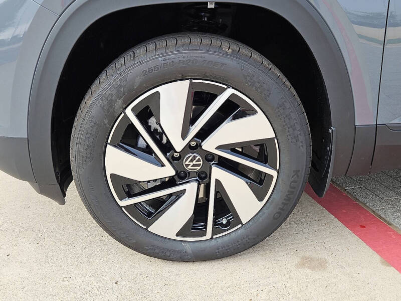 2026 Volkswagen Atlas SE