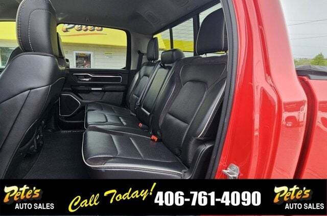 2022 RAM 1500 Laramie